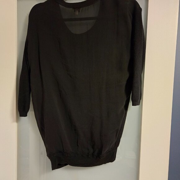 Wilfred Knit with Silk Back - Picture 4 of 4